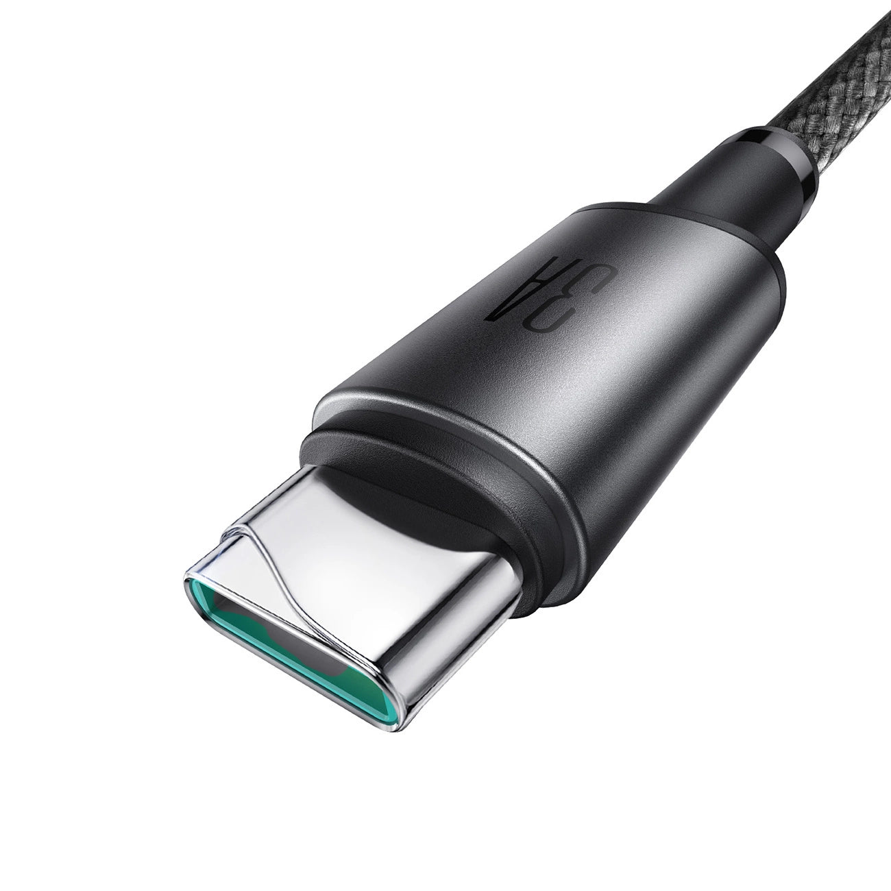 Joyroom S-A50 Unlimited Series 3A USB-A - USB-C Cable with Magnetic Organizer 1.2m - Gray_6