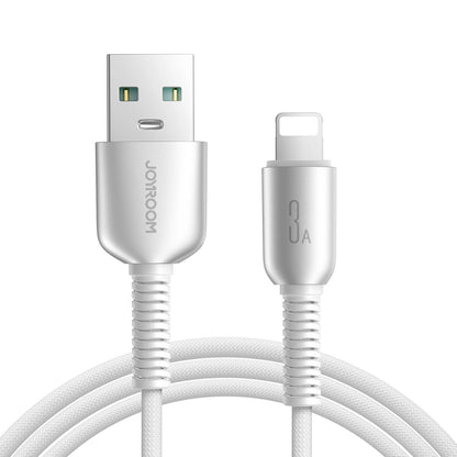 Joyroom S-A51 Cutting-Edge Series 3A USB-A - Lightning cable 1.2m - gray_0