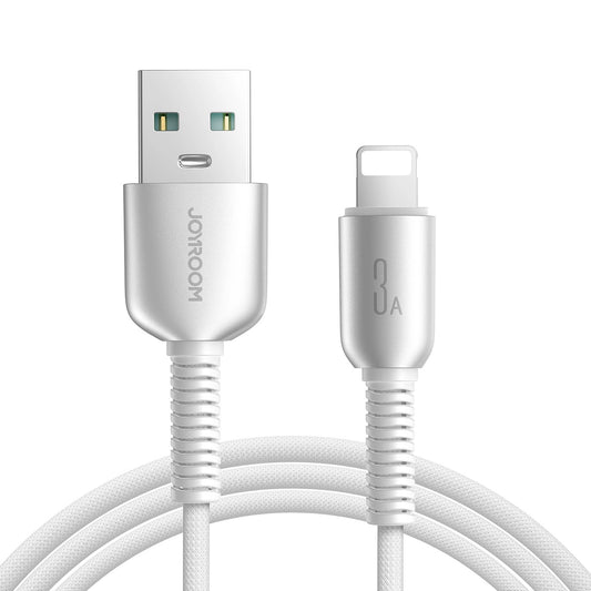 Joyroom S-A51 Cutting-Edge Series 3A USB-A - Lightning cable 1.2m - gray_0