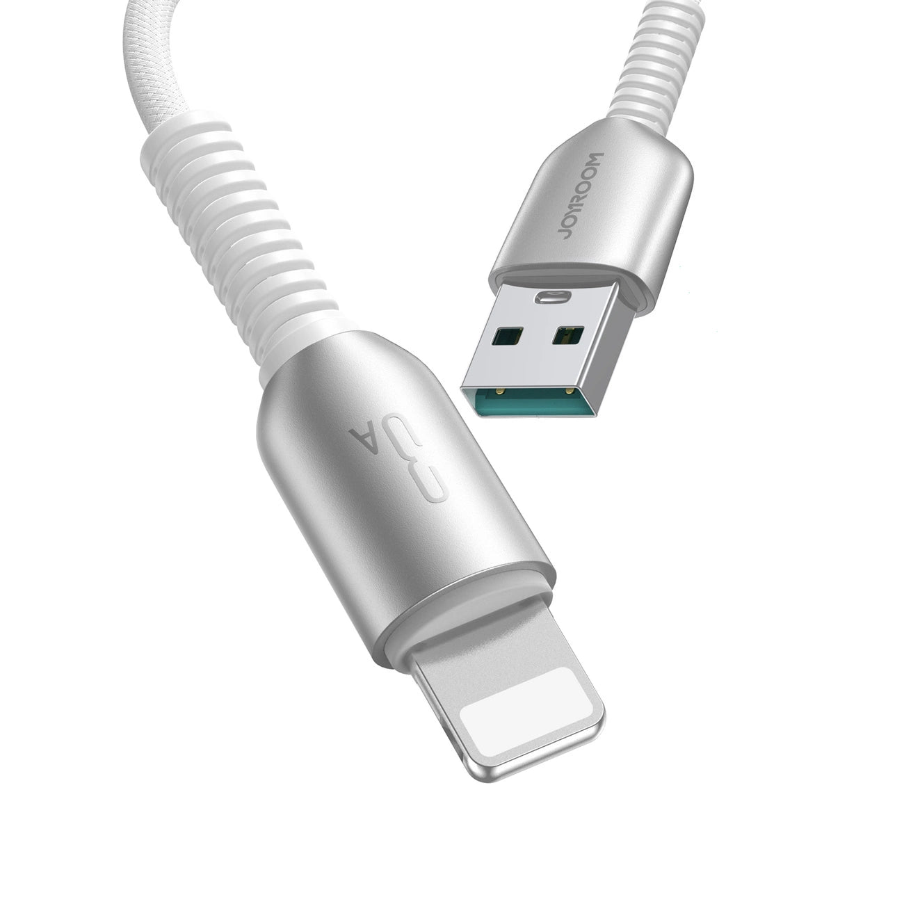 Joyroom S-A51 Cutting-Edge Series 3A USB-A - Lightning cable 1.2m - gray_2