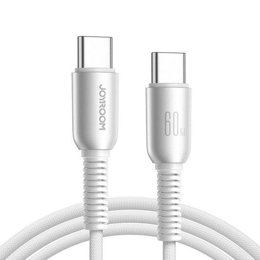 Joyroom S-A51 Cutting-Edge Series 60W USB-C - USB-C cable 1.2m - gray_0