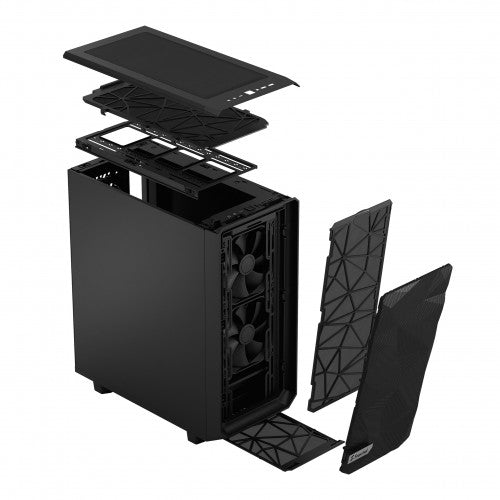 Meshify 2 Compact Black Solid, Tower-GehÃ¤use_16