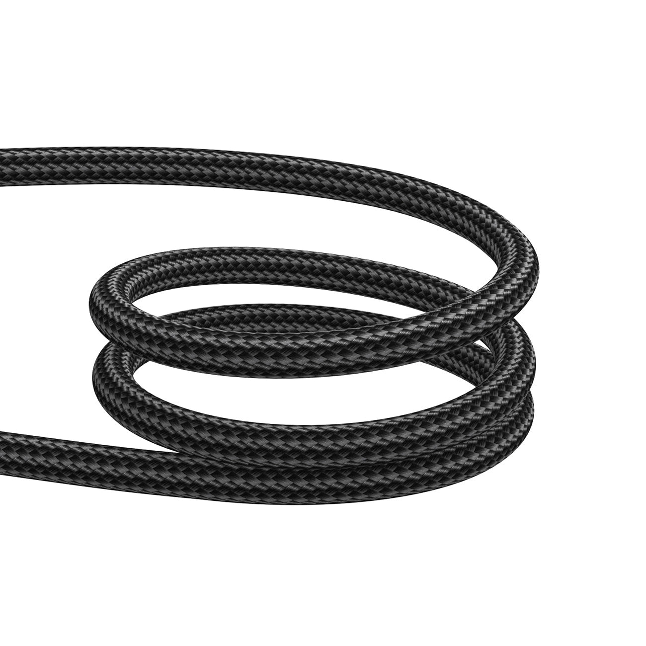 Joyroom S-A42 Crystal-Clear Series 30W USB-C - Lightning cable 1.2m - black_6