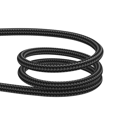 Joyroom S-A42 Crystal-Clear Series 30W USB-C - Lightning cable 1.2m - black_6
