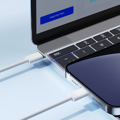 Cable USB-C do Lightning Joyroom S-A45 Ben 30W 1m (biały)_10