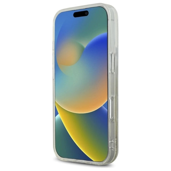 Hello Kitty Liquid Glitter Fever MagSafe Case for iPhone 16 Pro Max - Gold_4