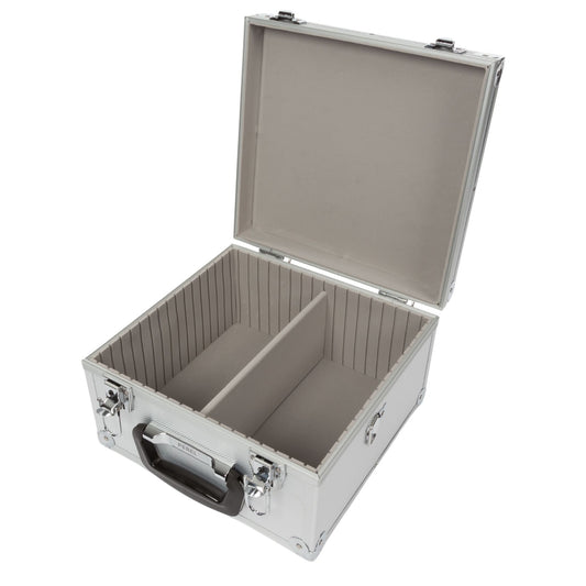 CAIXA PARA CDs - 280 x 268 x 160 mm - 12 L - 40 CDs_0