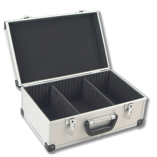 CAIXA PARA CDs - 424 x 265 x 173 mm - 19,4 L - 60 CDs_0