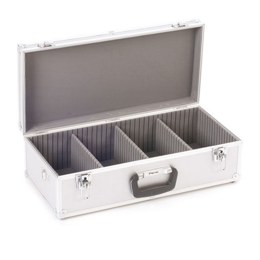 CAIXA PARA CDs - 565 x 265 x 170 mm - 25,4 L - 80 CDs_0