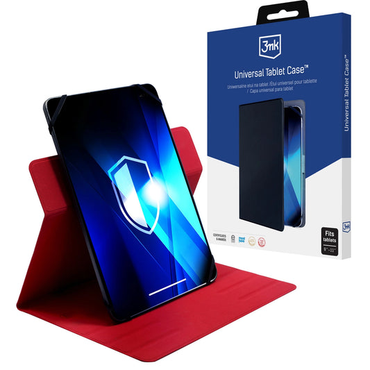 Universal Tablet Case 3mk Universal Tablet Case 9-11&quot; - red_0