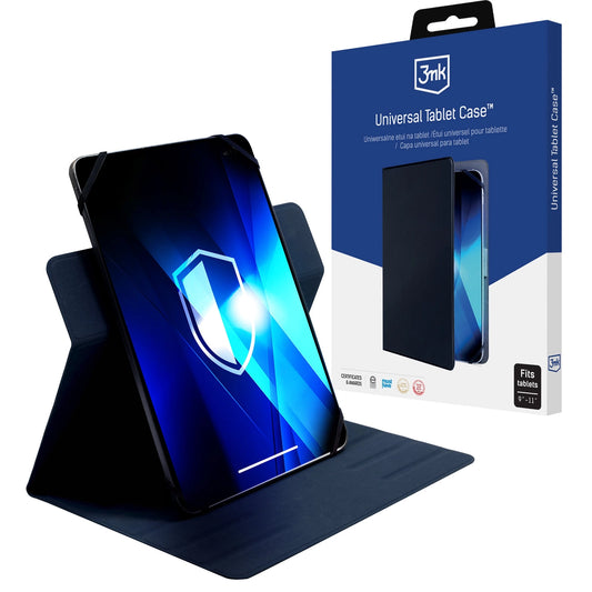 Universal Tablet Case 3mk Universal Tablet Case 9-11&quot; - dark blue_0