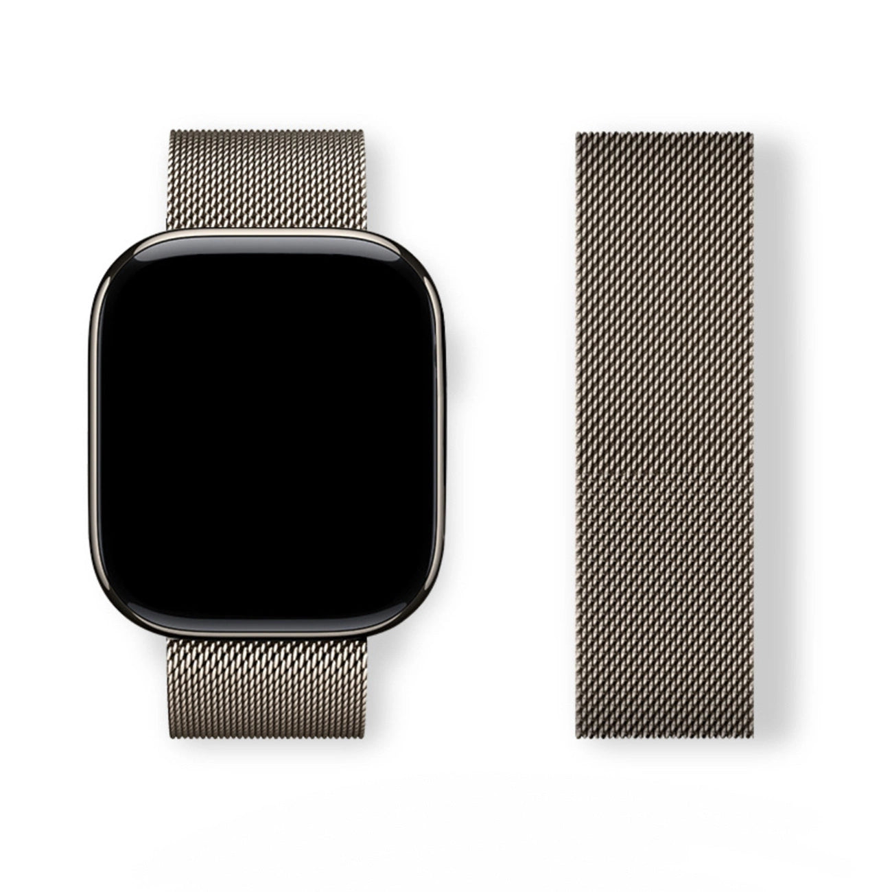 Milanese Loop Bracelet 38/40/41 - Old Gold_0