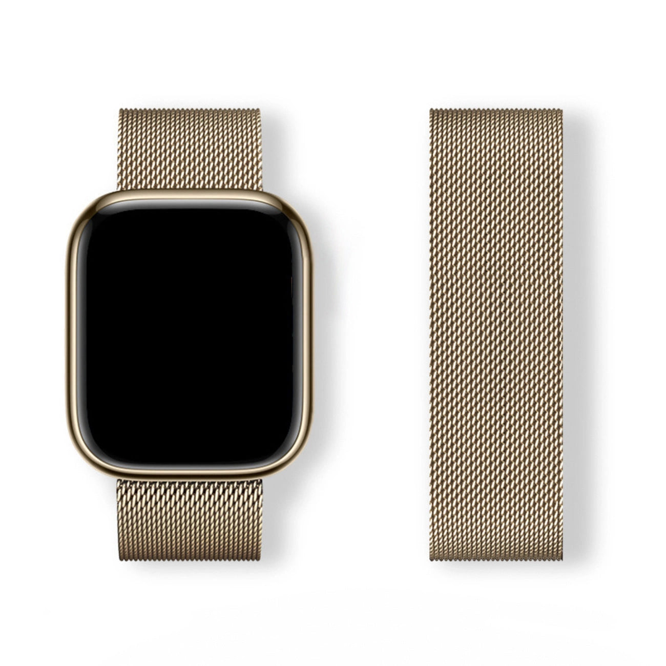 Milanese Loop Bracelet 38/40/41 - Gold_0