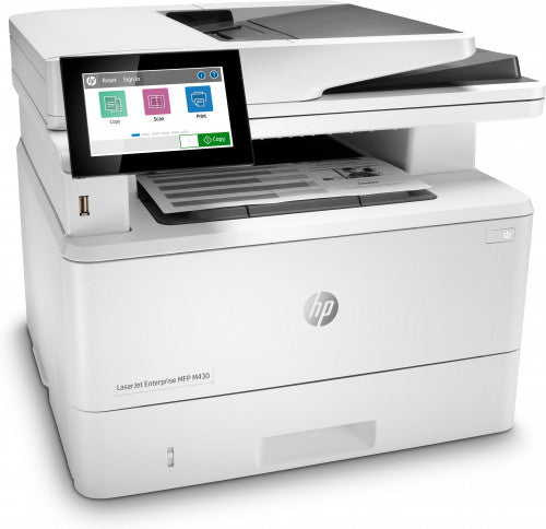 HP LaserJet Enterprise MFP M430f Multifunktionsdrucker (3PZ55A#B19)_9