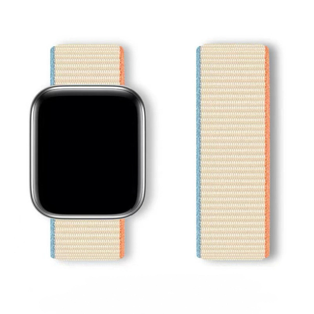Sport Loop Belt 42/44/45/46/49 - beige_0
