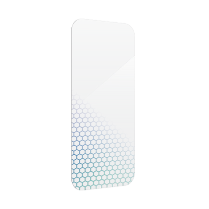 ZAGG InvisibleShield Glass XTR4 Graphene Screen Protector with Blue Light Filter for iPhone 16 Pro_1