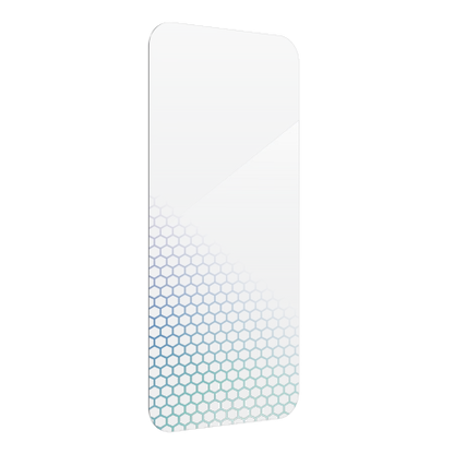 ZAGG InvisibleShield Glass XTR4 Graphene Screen Protector with Blue Light Filter for iPhone 16 Pro Max_1