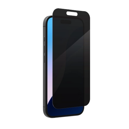 ZAGG InvisibleShield Glass Elite Privacy 360 for iPhone 15 / 16_1