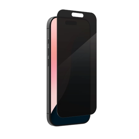 ZAGG InvisibleShield Glass Elite Privacy 360 for iPhone 16 Pro_1