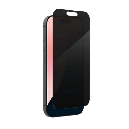 ZAGG InvisibleShield Glass Elite Privacy 360 for iPhone 16 Pro_1