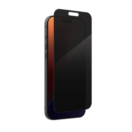 ZAGG InvisibleShield Glass Elite Privacy 360 for iPhone 16 Pro Max_1