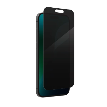 ZAGG InvisibleShield Glass Elite Privacy 360 for iPhone 15 Plus / 16 Plus_1