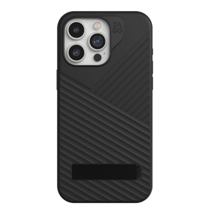 ZAGG Denali Snap KS Case with MagSafe for iPhone 15 Pro Max - Black_2