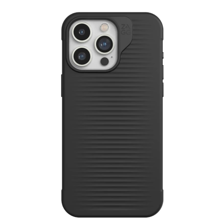 ZAGG Luxe Snap Case with MagSafe for iPhone 15 Pro Max - Black_2