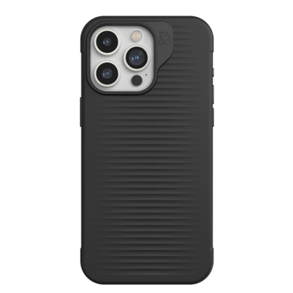 ZAGG Luxe Snap Case with MagSafe for iPhone 15 Pro Max - Black_2