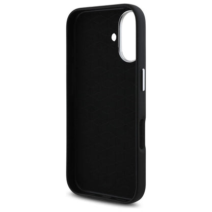 BMW M Smooth Full Wrapped Metal MagSafe iPhone 16 Case - Black_6