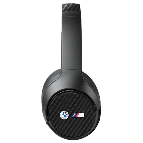 BMW Encmetal Logos Bluetooth ANC Over-Ear Headphones - Black_2