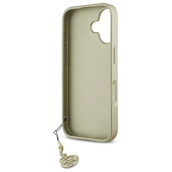 Guess 4G Charms Collection case for iPhone 16 - black_6
