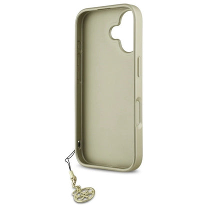 Guess 4G Charms Collection case for iPhone 16 - black_6