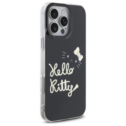 Hello Kitty IML Golden Diva MagSafe Case for iPhone 16 Pro Max - Black_3