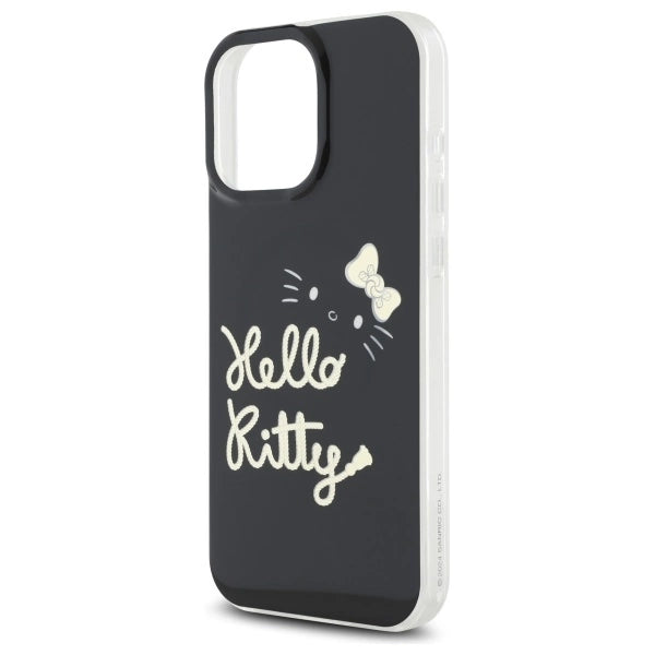 Hello Kitty IML Golden Diva MagSafe Case for iPhone 16 Pro Max - Black_5