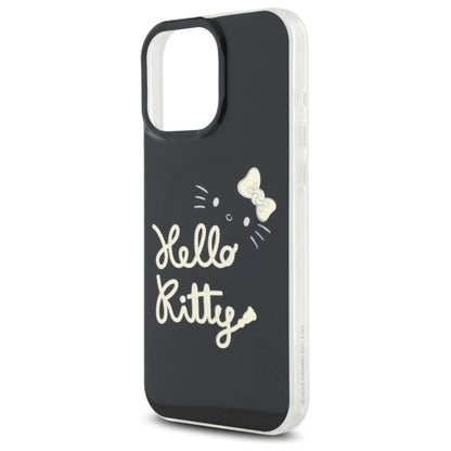 Hello Kitty IML Golden Diva MagSafe Case for iPhone 16 Pro Max - Black_5