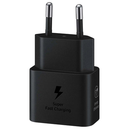 SAMSUNG POWER ADAPTER 25W W/O CABLE EP-T2510NBEGWW BLACK_2