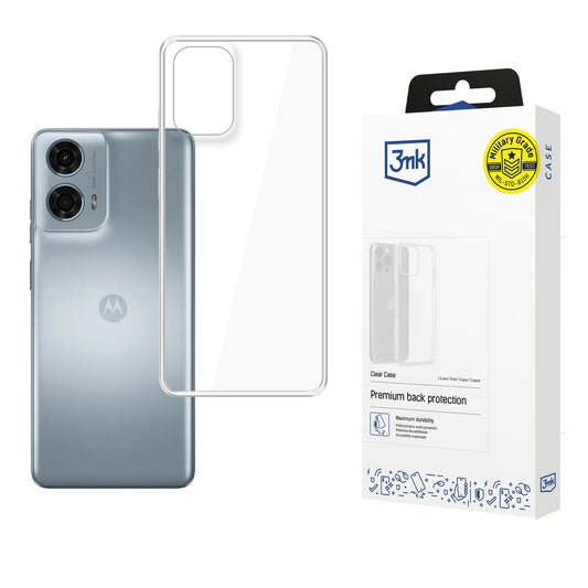 3mk Clear Case Motorola Moto E14 / G04 / G24 Power / G24 4G - transparent_0