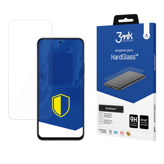 Tempered glass 3mk HardGlass™ for Honor 200 Smart_0
