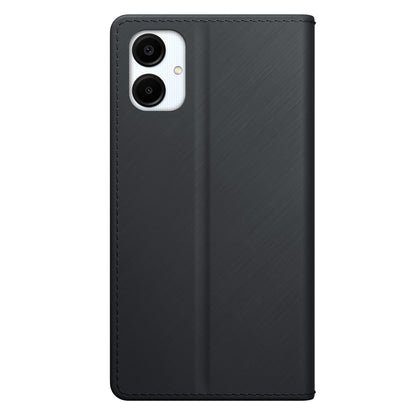 3mk Wallet Case for Samsung Galaxy A06 - Black_2