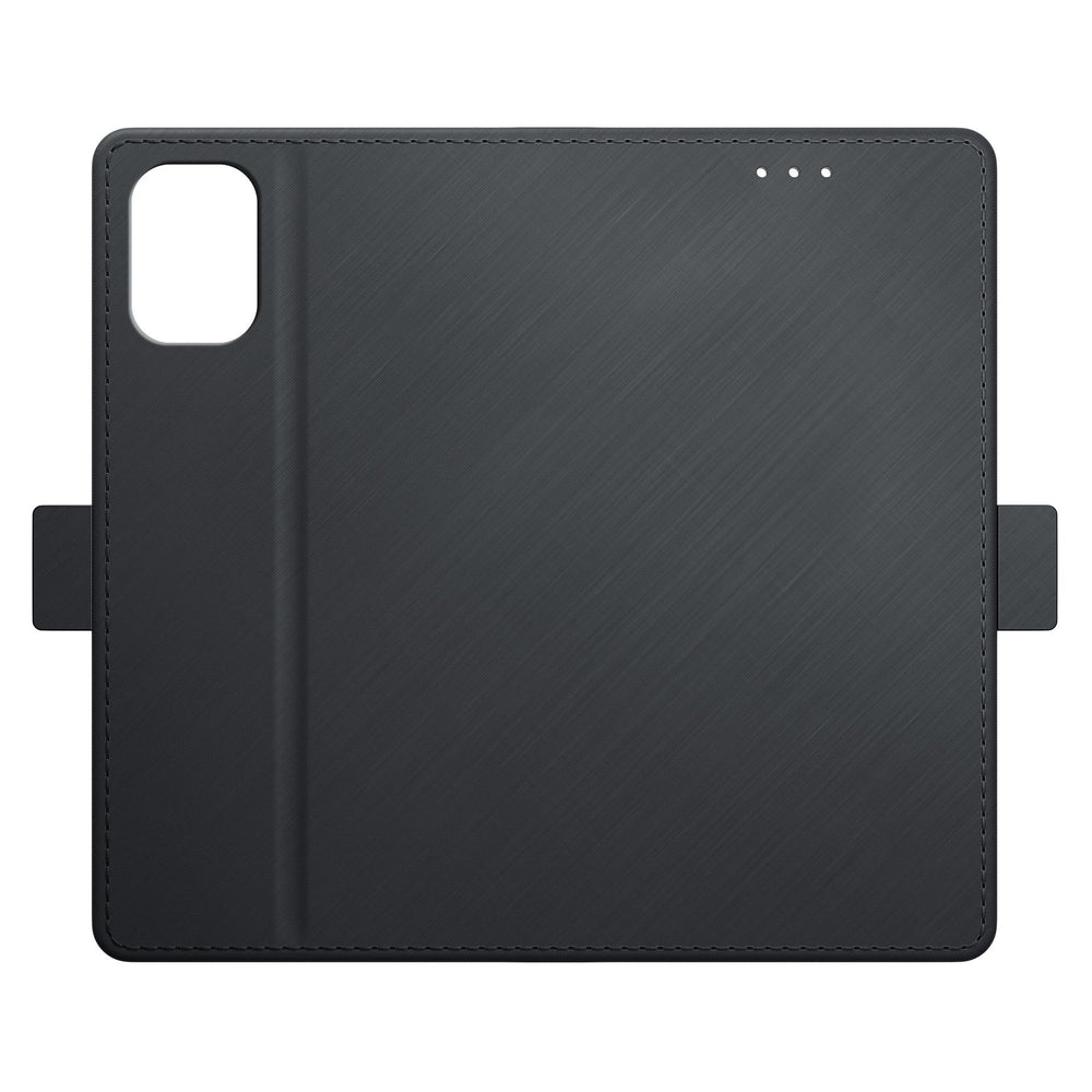 3mk Wallet Case for Samsung Galaxy A06 - Black_4
