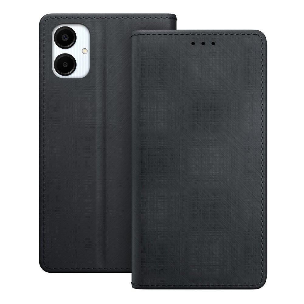 3mk Wallet Case for Samsung Galaxy A06 - Black_6