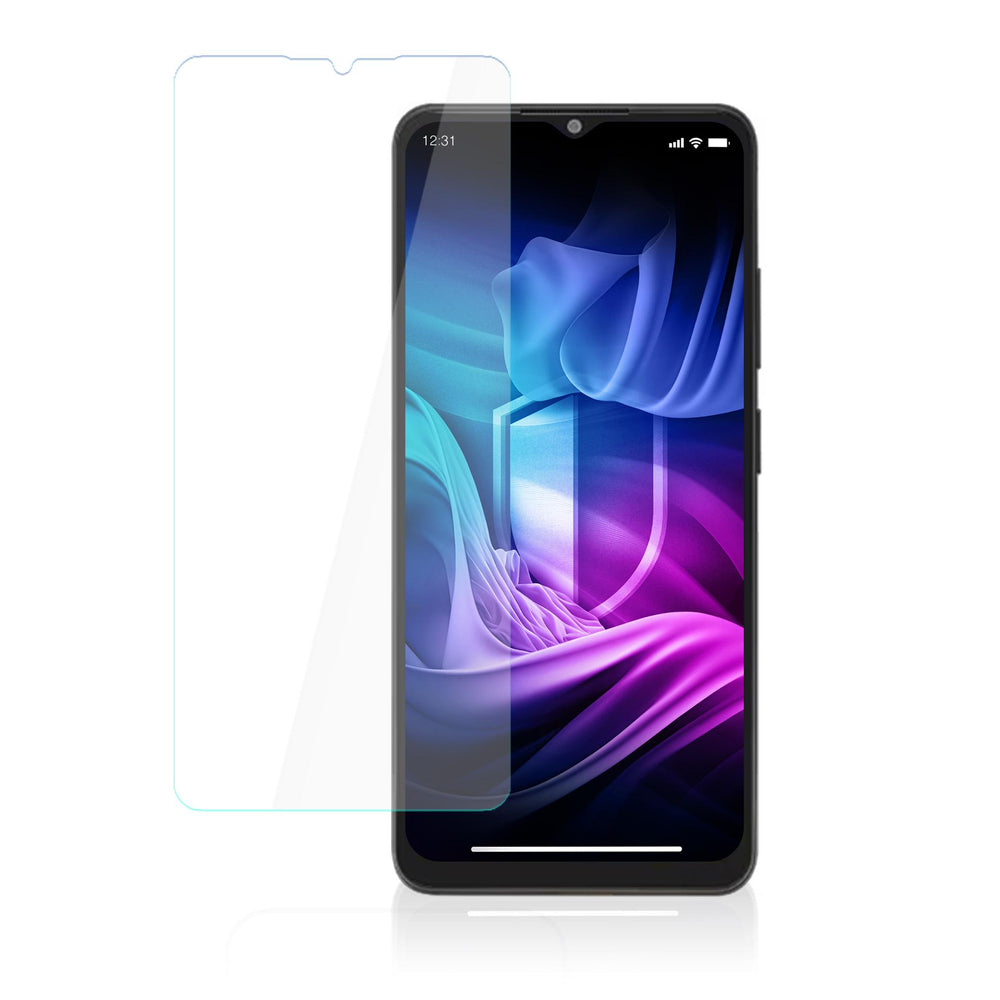 3mk SilkyMatt Pro™ matte film for ZTE Optus X Pro 5G_10