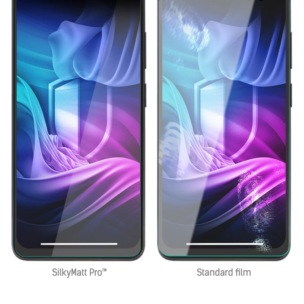 3mk SilkyMatt Pro™ matte film for ZTE Optus X Pro 5G_12