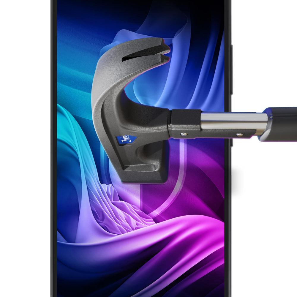 3mk SilkyMatt Pro™ matte film for ZTE Optus X Pro 5G_2