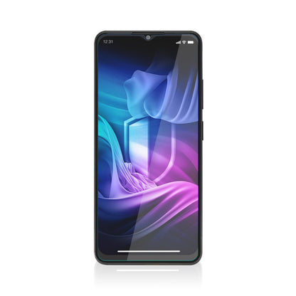3mk SilkyMatt Pro™ matte film for ZTE Optus X Pro 5G_5