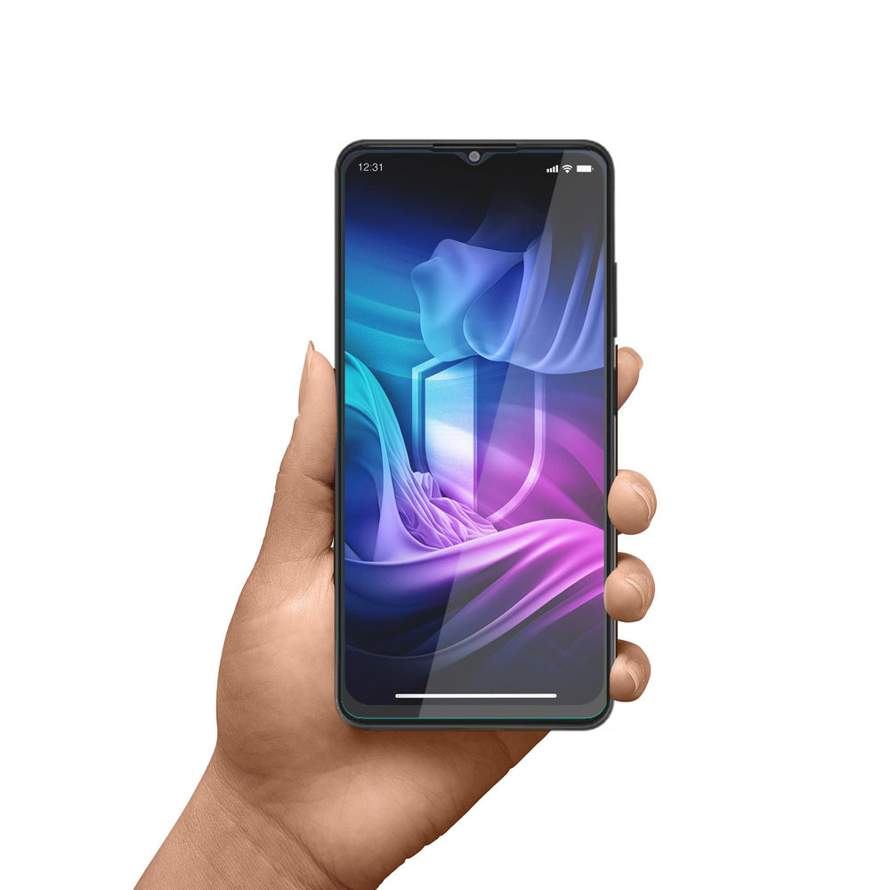 3mk SilkyMatt Pro™ matte film for ZTE Optus X Pro 5G_8