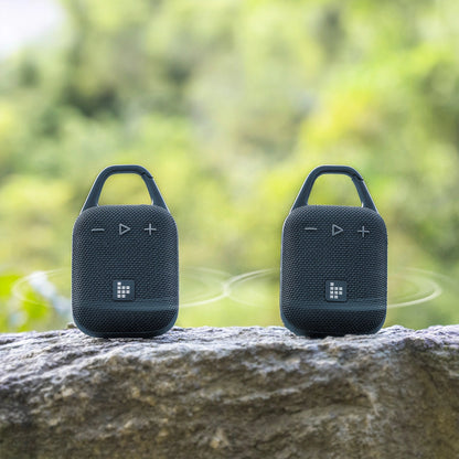 Tronsmart Mirtune H1 8W Bluetooth 5.3 Wireless Speaker - Blue_15
