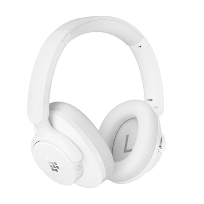 Tronsmart Sounfii Q20 ANC On-Ear Bluetooth 5.3 Wireless Headphones - White_0