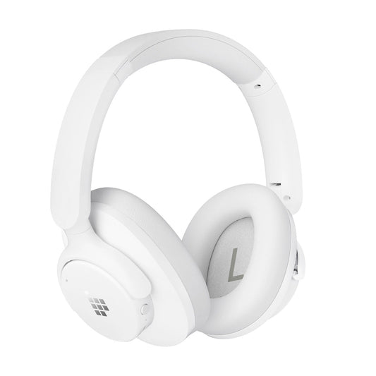 Tronsmart Sounfii Q20 ANC On-Ear Bluetooth 5.3 Wireless Headphones - White_0